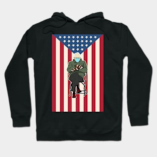 Cold Bernie Hoodie